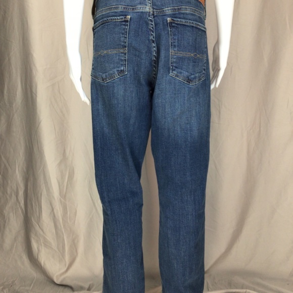 Lucky Brand Easy Rider Bootcut Jeans Size 12 - Picture 8 of 13